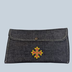 la pochette Coquette - Croix occitane